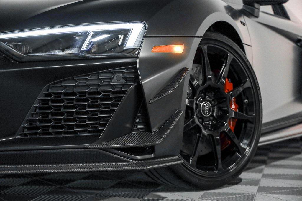 used 2023 Audi R8 car, priced at $288,995