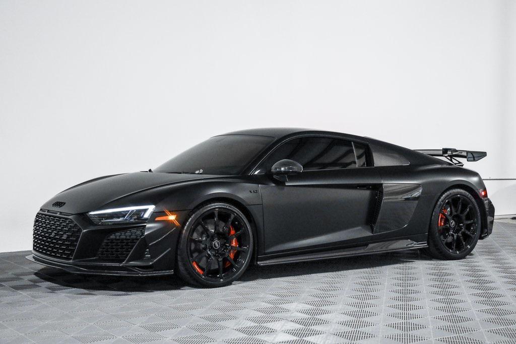 used 2023 Audi R8 car, priced at $288,995
