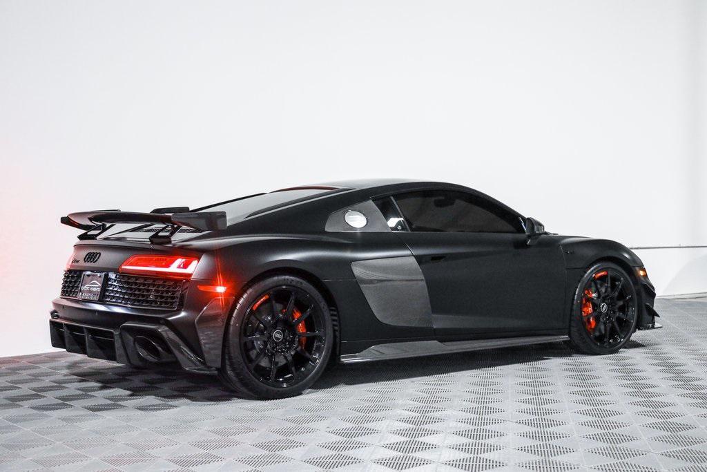 used 2023 Audi R8 car, priced at $288,995