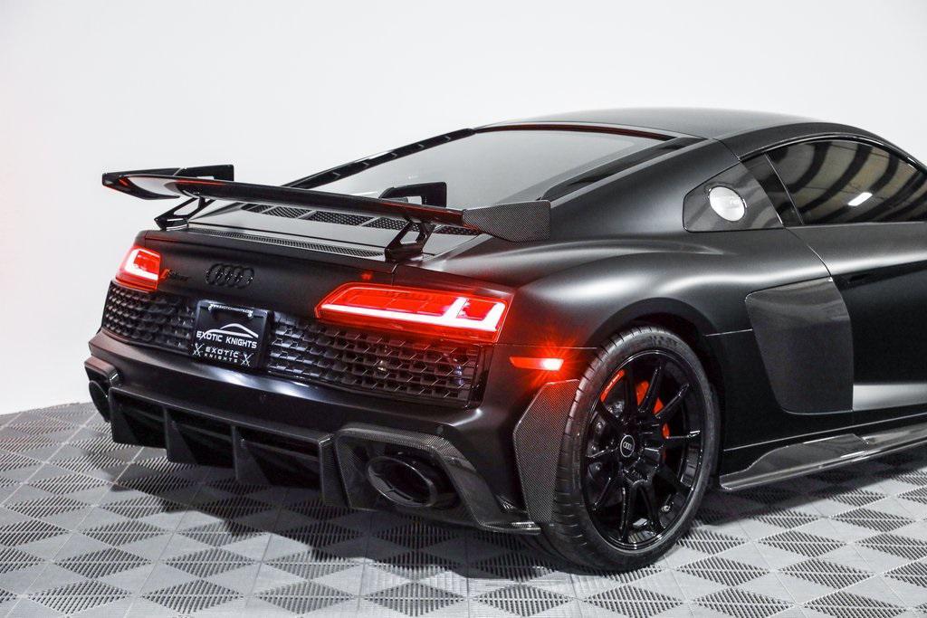 used 2023 Audi R8 car, priced at $288,995