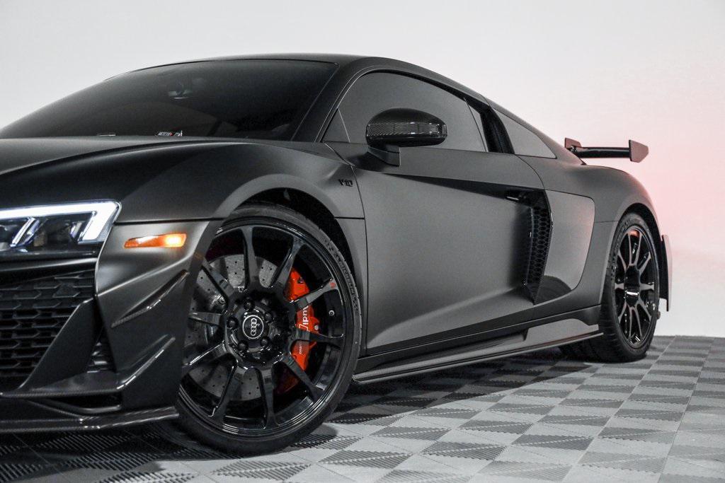 used 2023 Audi R8 car, priced at $288,995