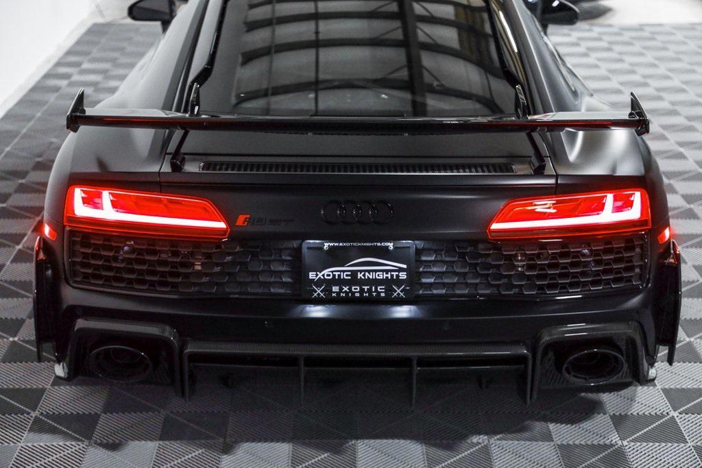 used 2023 Audi R8 car, priced at $288,995