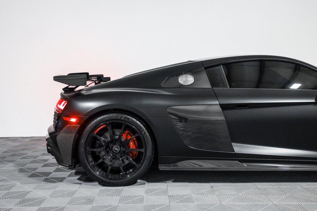 used 2023 Audi R8 car, priced at $288,995
