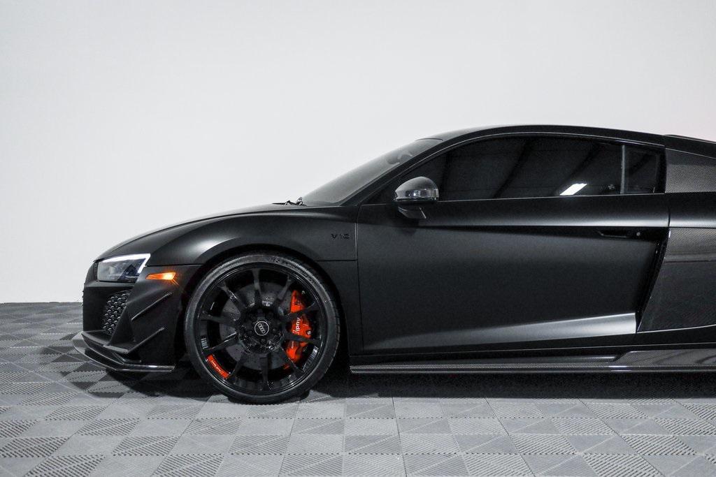 used 2023 Audi R8 car, priced at $288,995
