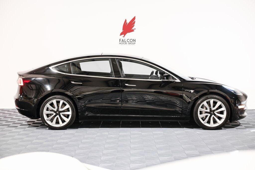 used 2019 Tesla Model 3 car, priced at $25,490