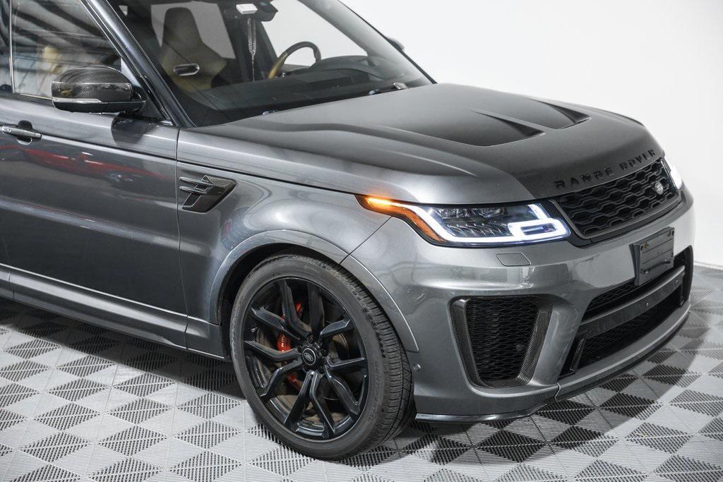 used 2019 Land Rover Range Rover Sport car, priced at $47,990