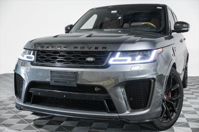 used 2019 Land Rover Range Rover Sport car, priced at $62,995