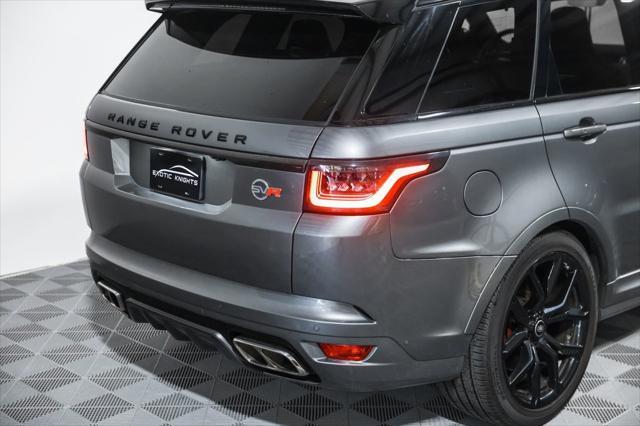 used 2019 Land Rover Range Rover Sport car, priced at $62,995
