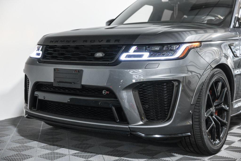 used 2019 Land Rover Range Rover Sport car, priced at $47,990