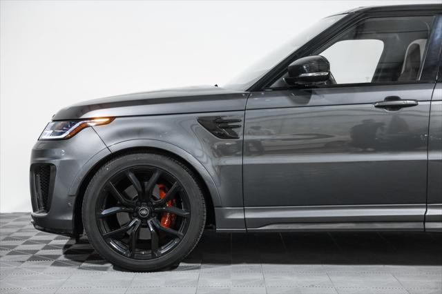 used 2019 Land Rover Range Rover Sport car, priced at $62,995