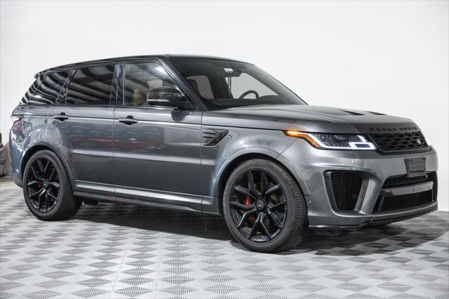 used 2019 Land Rover Range Rover Sport car, priced at $62,995