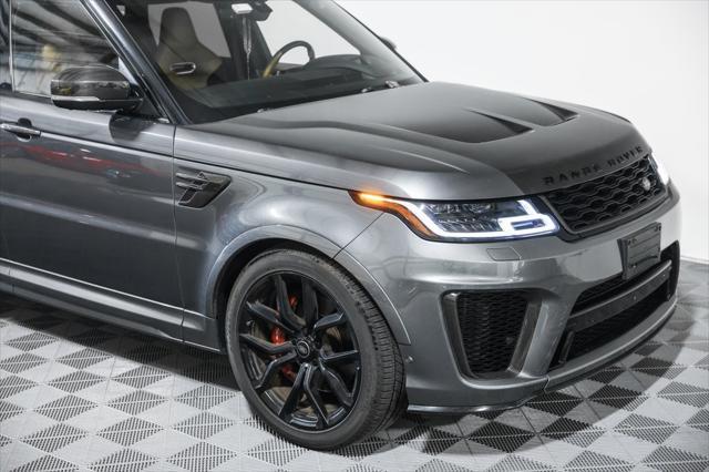 used 2019 Land Rover Range Rover Sport car, priced at $62,995