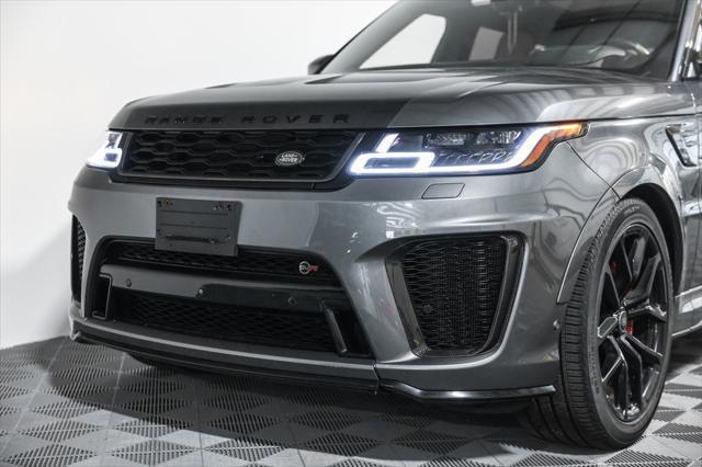 used 2019 Land Rover Range Rover Sport car, priced at $62,995