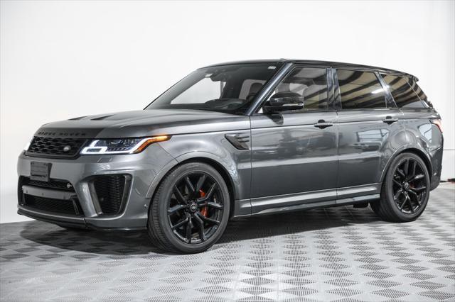 used 2019 Land Rover Range Rover Sport car, priced at $62,995