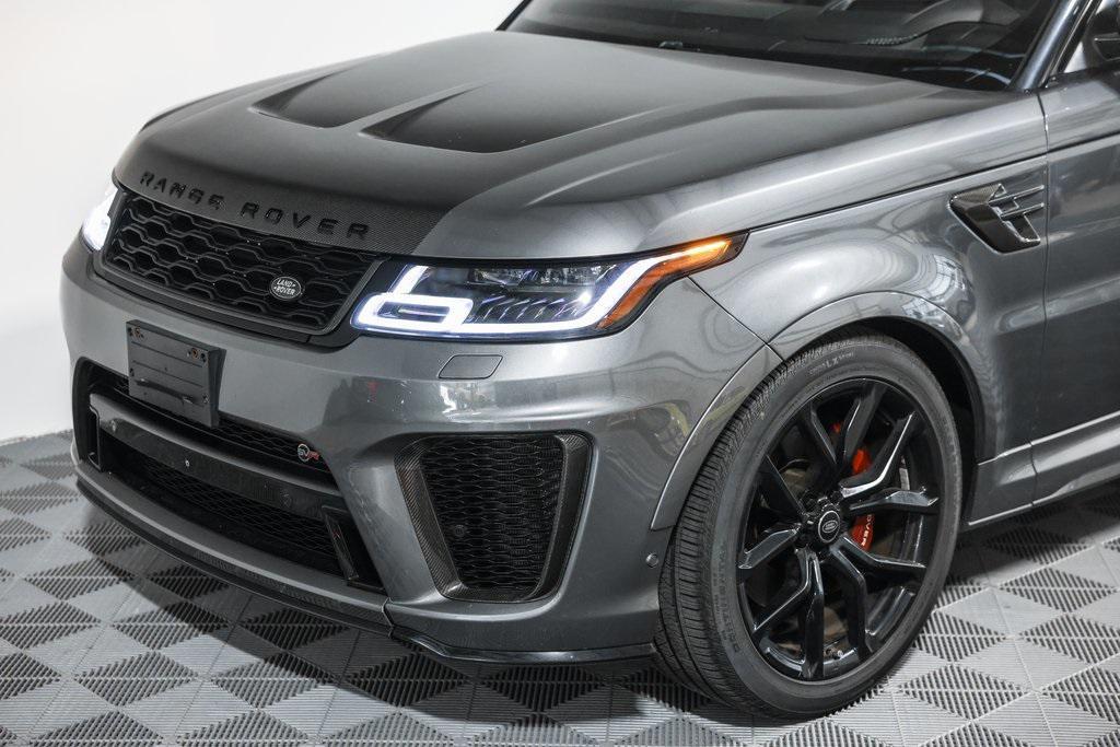 used 2019 Land Rover Range Rover Sport car, priced at $47,990