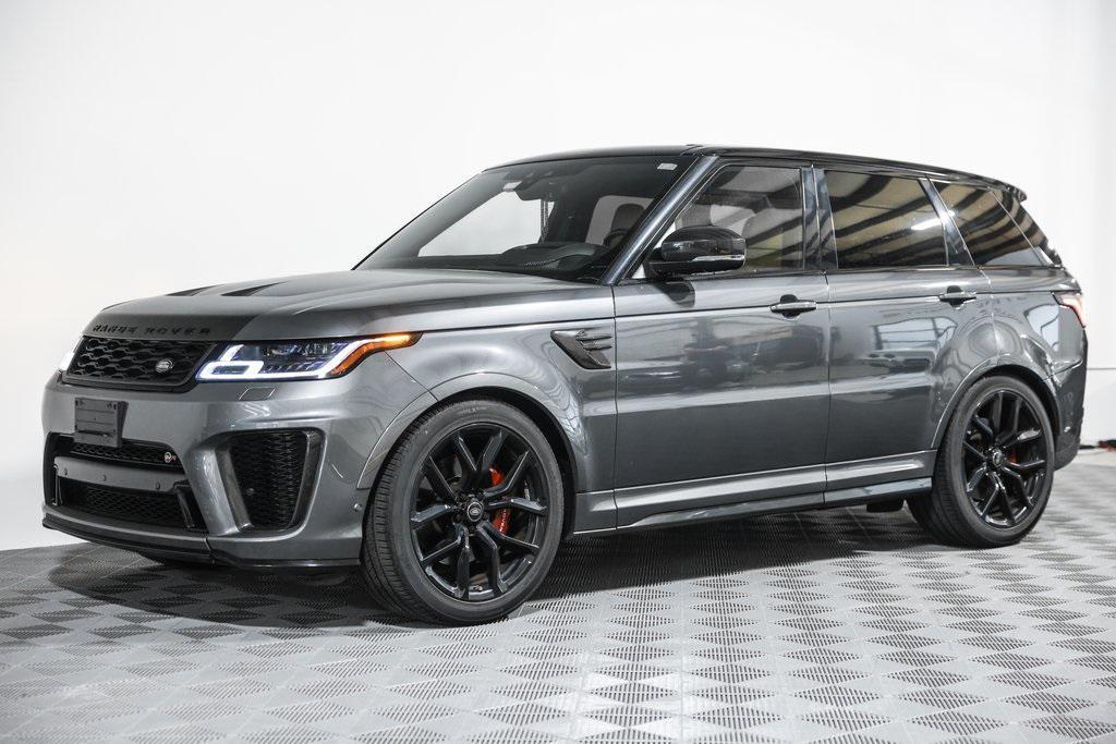 used 2019 Land Rover Range Rover Sport car, priced at $47,990