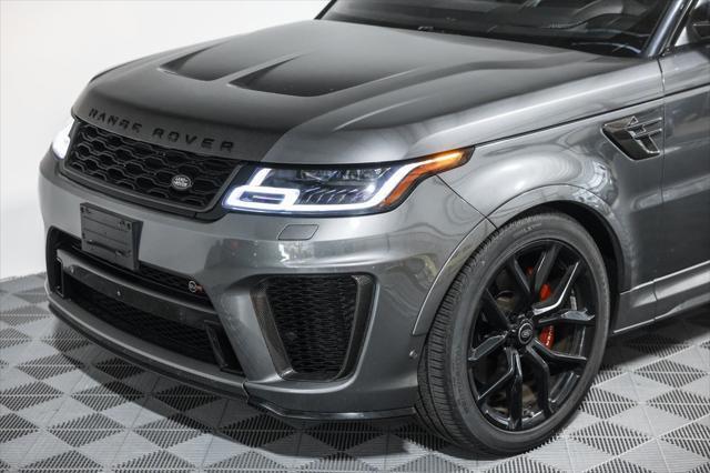 used 2019 Land Rover Range Rover Sport car, priced at $62,995