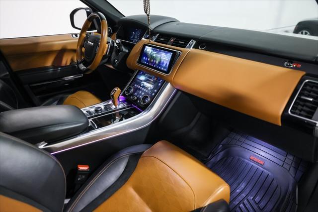 used 2019 Land Rover Range Rover Sport car, priced at $62,995