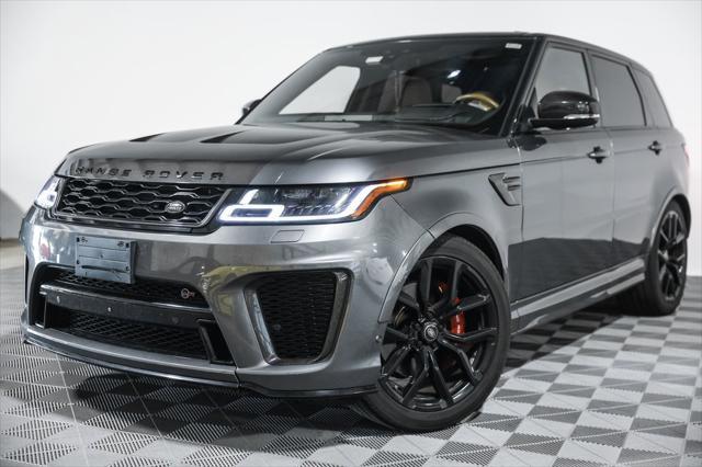 used 2019 Land Rover Range Rover Sport car, priced at $62,995