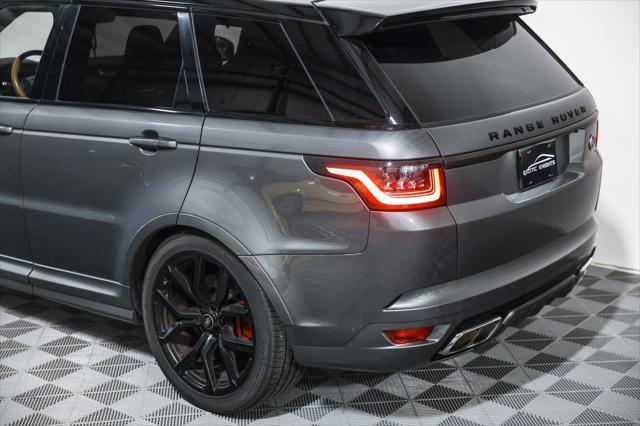 used 2019 Land Rover Range Rover Sport car, priced at $62,995