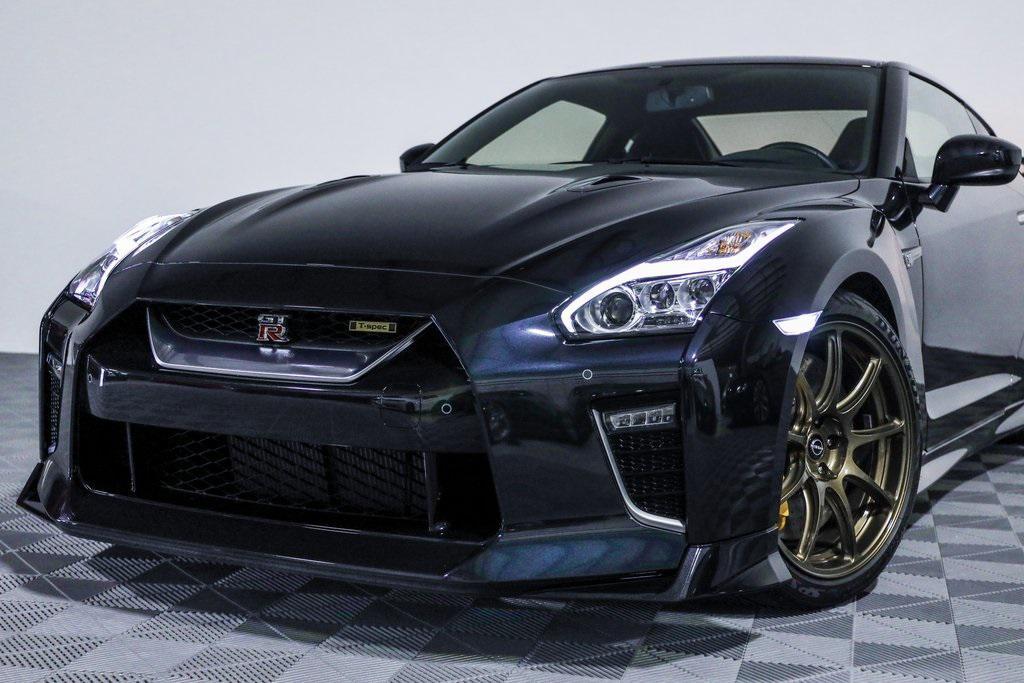 used 2021 Nissan GT-R car, priced at $249,995