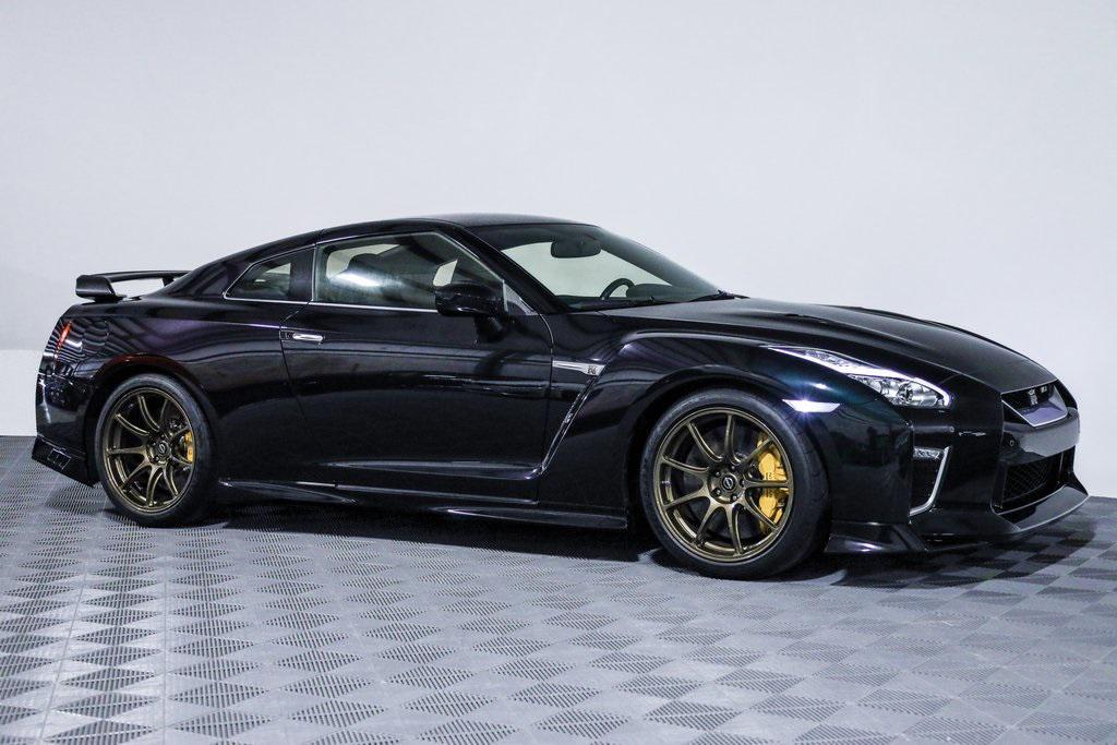 used 2021 Nissan GT-R car, priced at $249,995