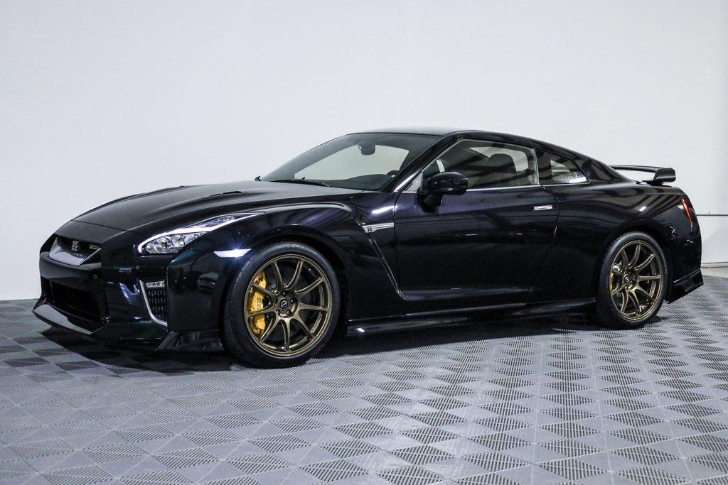 used 2021 Nissan GT-R car, priced at $249,995