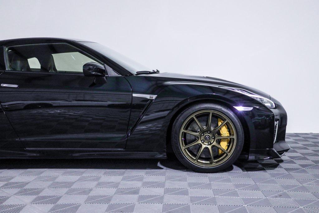 used 2021 Nissan GT-R car, priced at $249,995