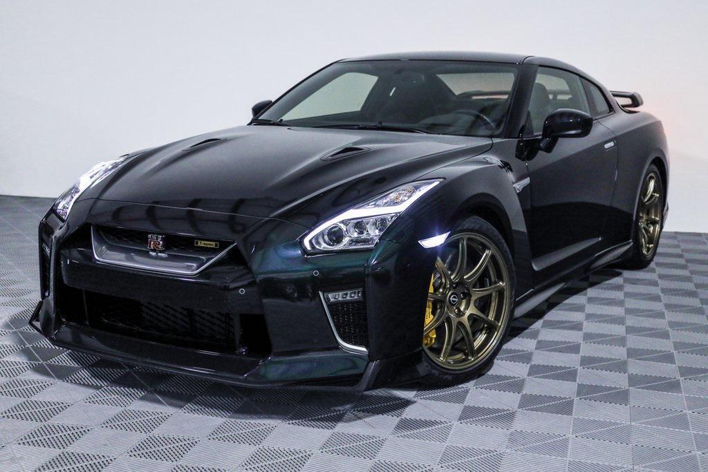 used 2021 Nissan GT-R car, priced at $249,995