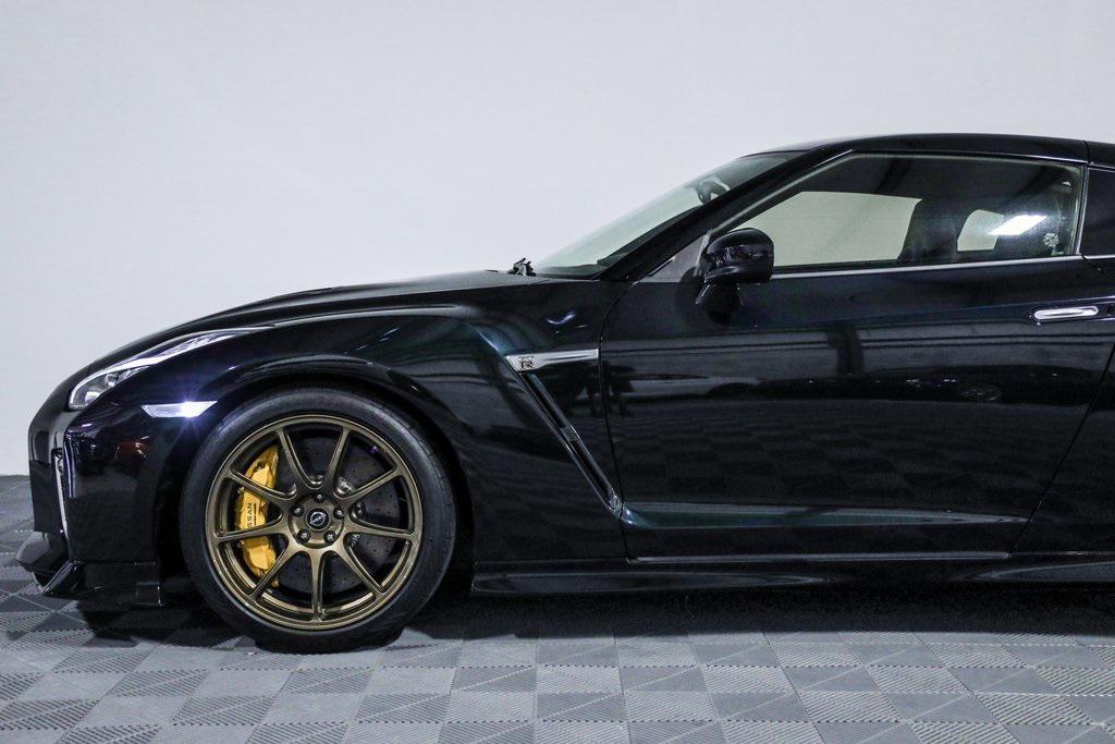 used 2021 Nissan GT-R car, priced at $249,995