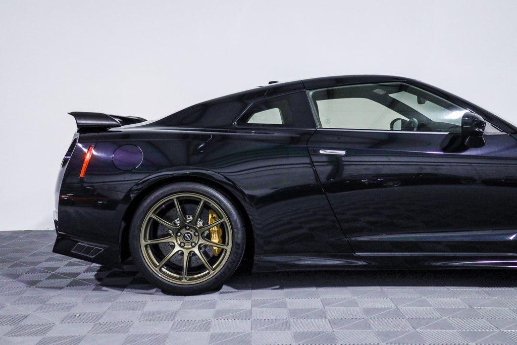 used 2021 Nissan GT-R car, priced at $249,995