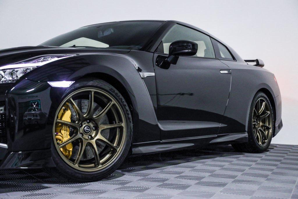 used 2021 Nissan GT-R car, priced at $249,995