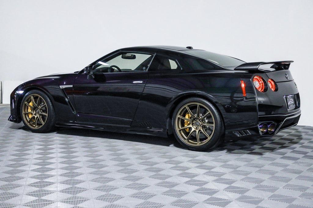 used 2021 Nissan GT-R car, priced at $249,995