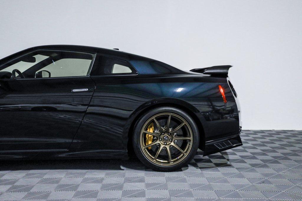 used 2021 Nissan GT-R car, priced at $249,995