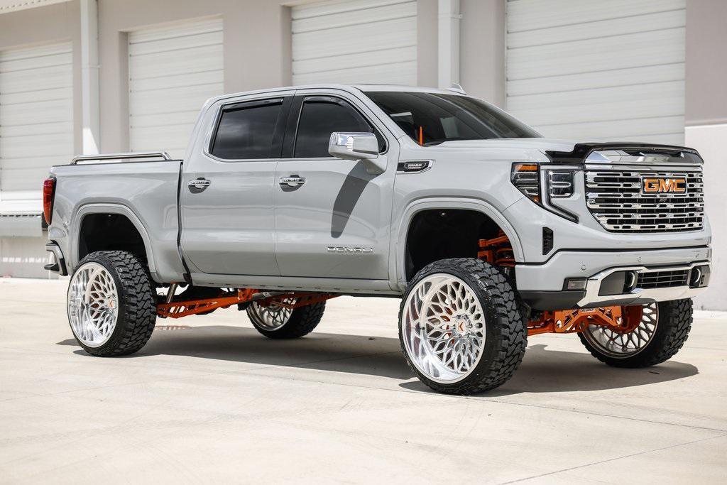 used 2025 GMC Sierra 1500 car, priced at $99,000