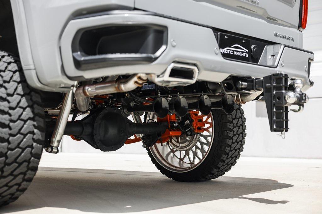 used 2025 GMC Sierra 1500 car, priced at $99,000