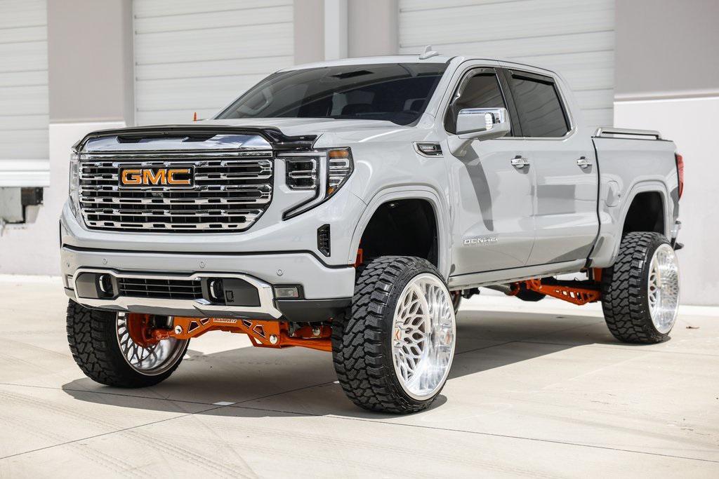 used 2025 GMC Sierra 1500 car, priced at $99,000