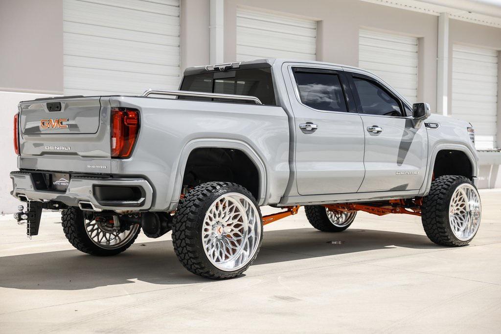 used 2025 GMC Sierra 1500 car, priced at $99,000