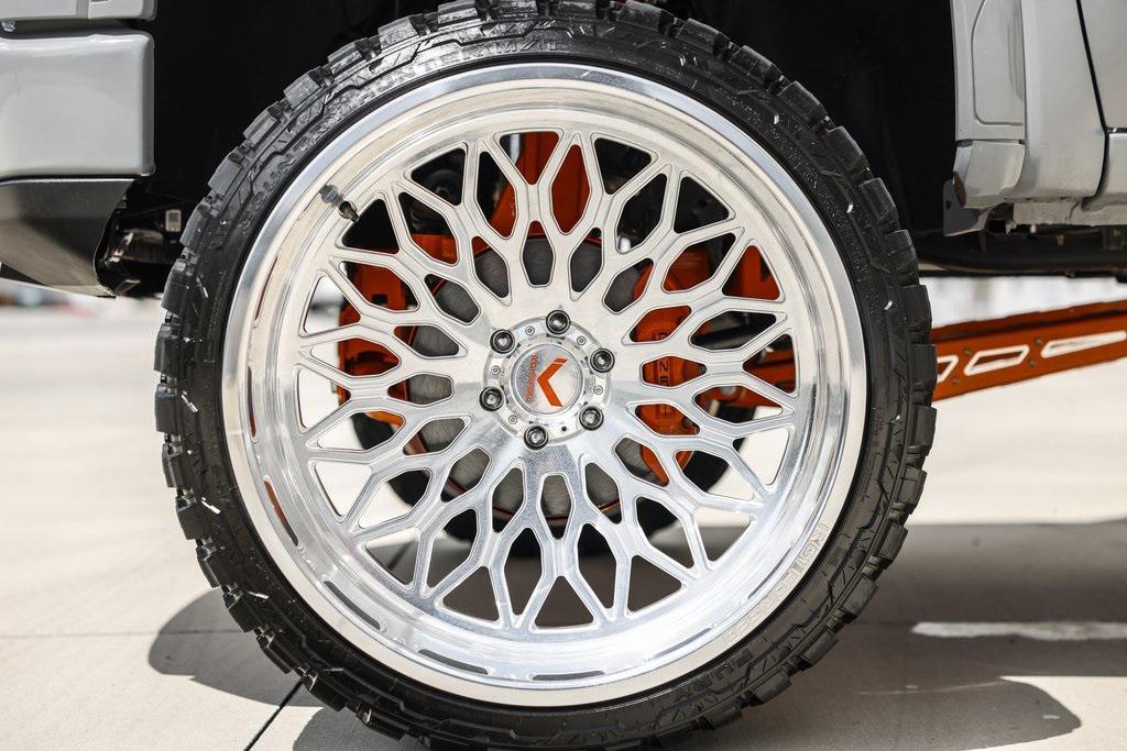 used 2025 GMC Sierra 1500 car, priced at $99,000