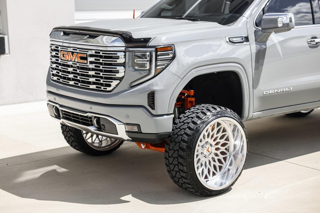 used 2025 GMC Sierra 1500 car, priced at $99,000