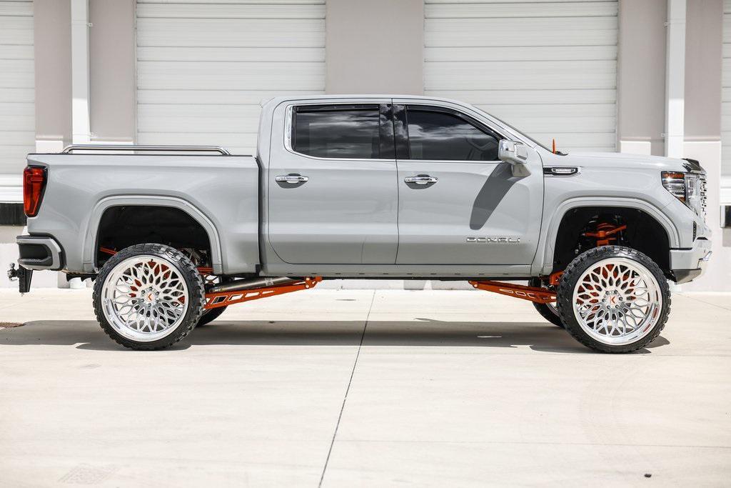 used 2025 GMC Sierra 1500 car, priced at $99,000
