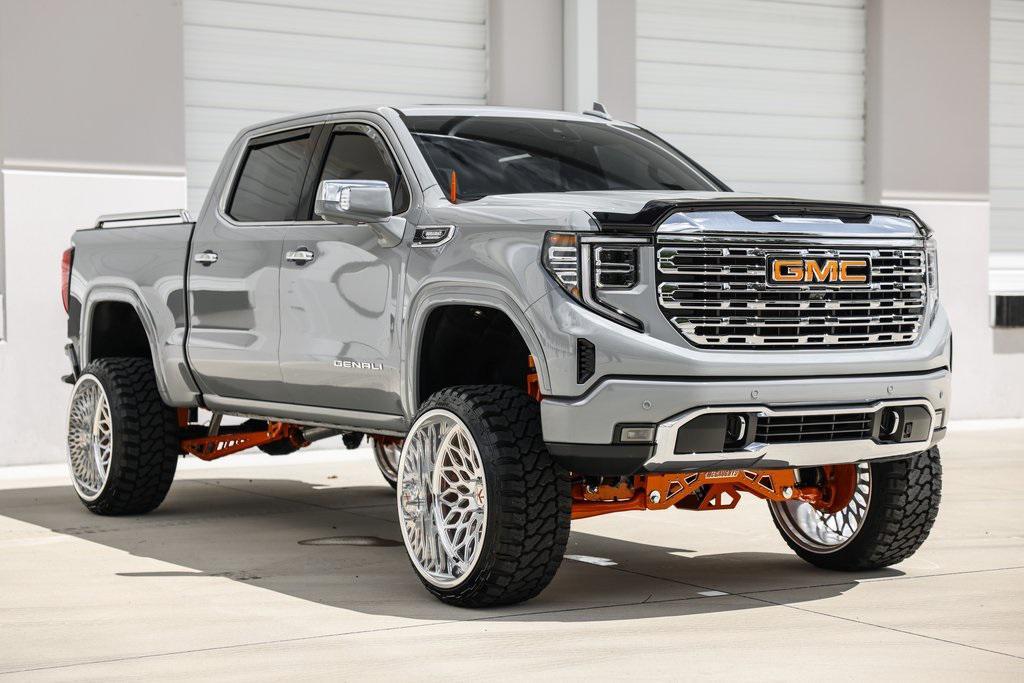 used 2025 GMC Sierra 1500 car, priced at $99,000