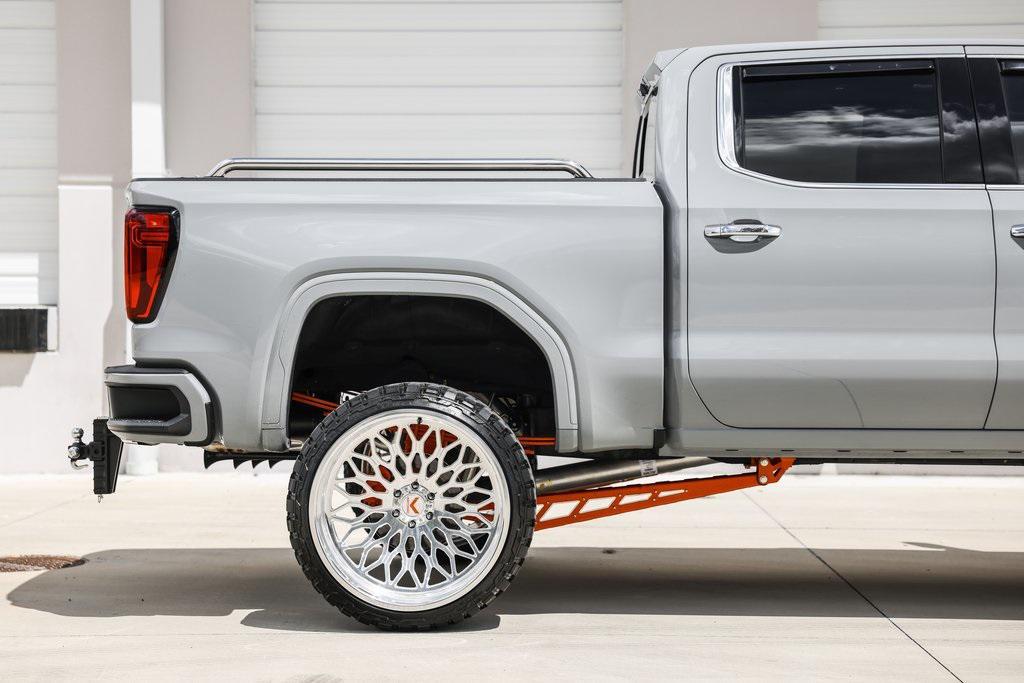 used 2025 GMC Sierra 1500 car, priced at $99,000