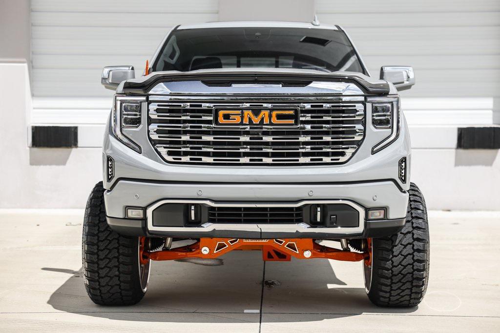 used 2025 GMC Sierra 1500 car, priced at $99,000