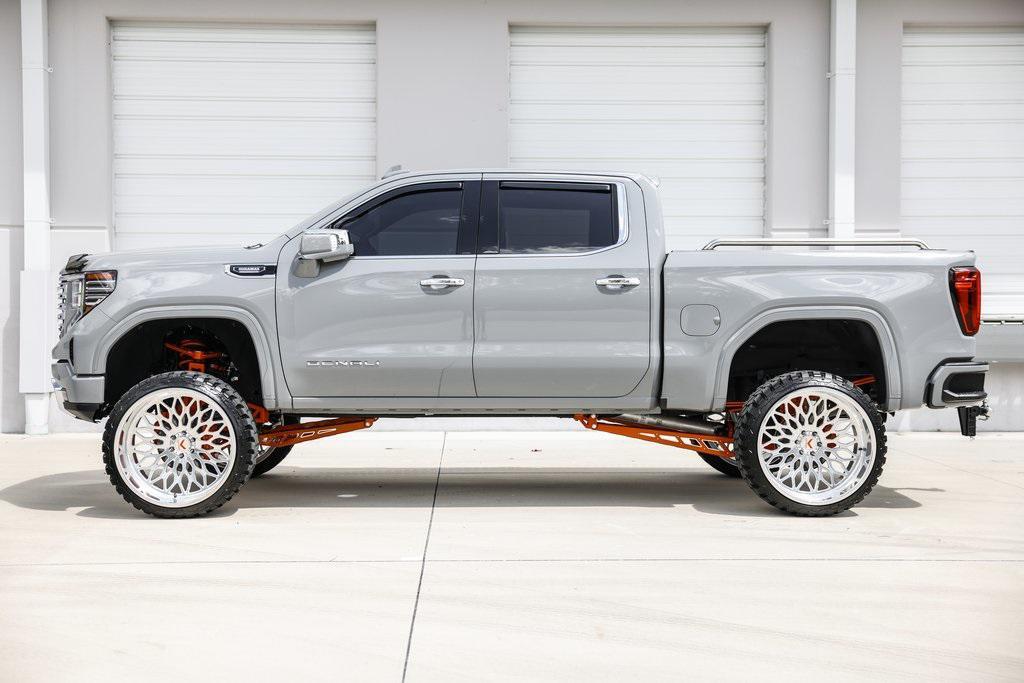 used 2025 GMC Sierra 1500 car, priced at $99,000