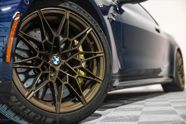 used 2024 BMW M4 car, priced at $88,995