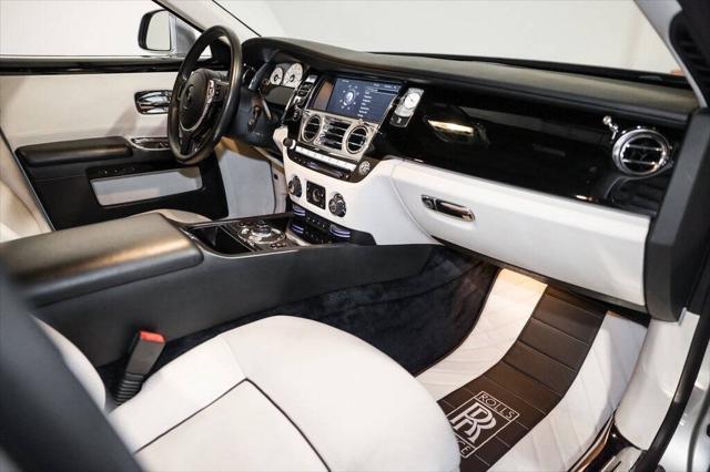 used 2013 Rolls-Royce Ghost car, priced at $94,900