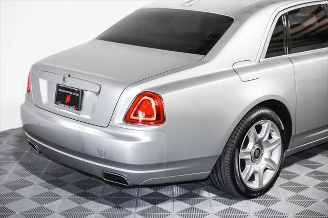 used 2013 Rolls-Royce Ghost car, priced at $94,900