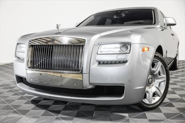 used 2013 Rolls-Royce Ghost car, priced at $94,900