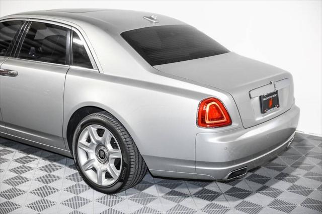 used 2013 Rolls-Royce Ghost car, priced at $94,900